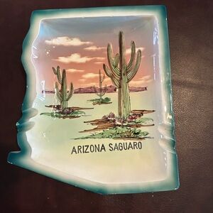 Vintage Arizona ashtray